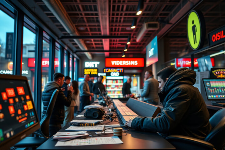 Vilka speltyper erbjuder nätcasinon? En guide för nybörjare